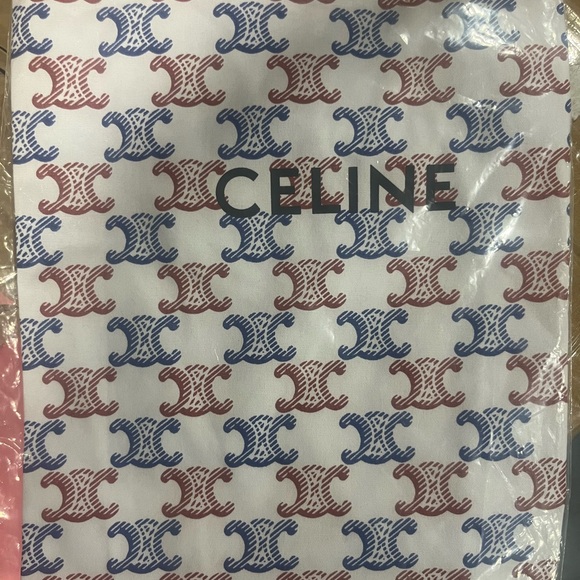 Celine tote bag, medium size - Picture 2 of 5